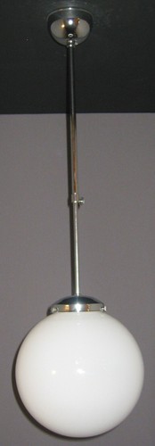 Deckenpendel bauhaus - ,