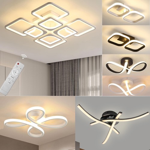 Led deckenleuchte farbige - deckenleuchte, 3-farbige