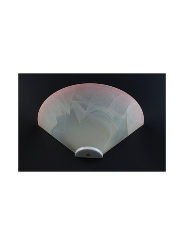 Applikationen glas pink - glas,