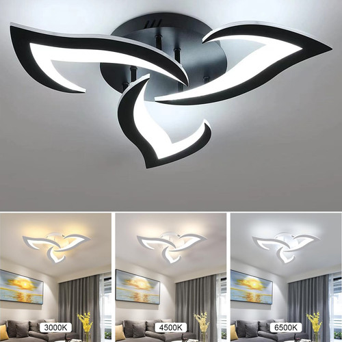 36w moderne led - moderne, deckenleuchte