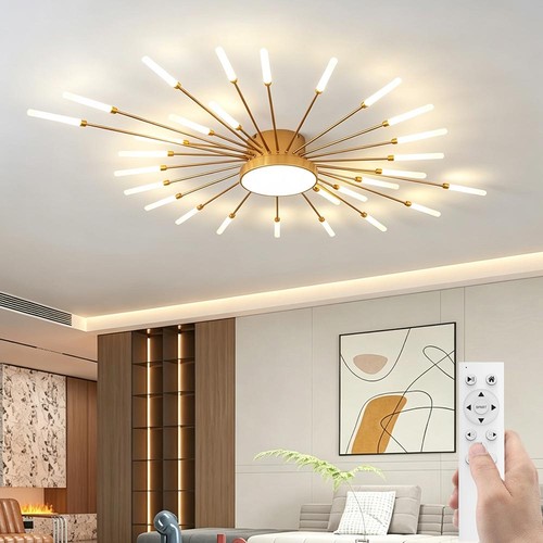 Gold led dimmbar - dimmbar, deckenleuchte