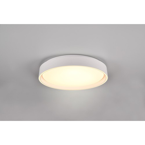 Led deckenlampe felis weiß - deckenlampe,